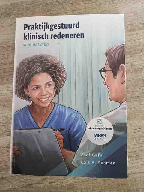 9789083181127-Praktijkgestuurd-klinisch-redeneren-voor-het-mbo
