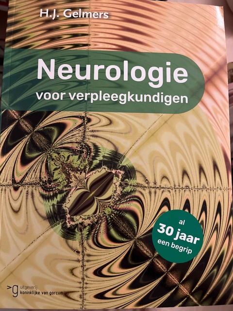 9789023256694-Neurologie-voor-verpleegkundigen