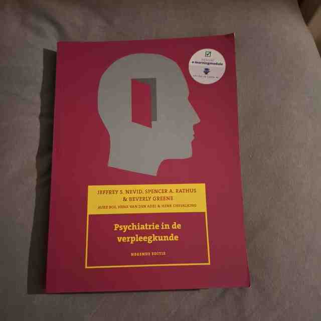 9789043036412-Psychiatrie-in-de-verpleegkunde