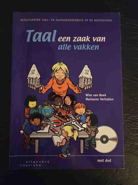 9789062833337-Taal-Een-Zaak-Van-Alle-Vakken-Dvd