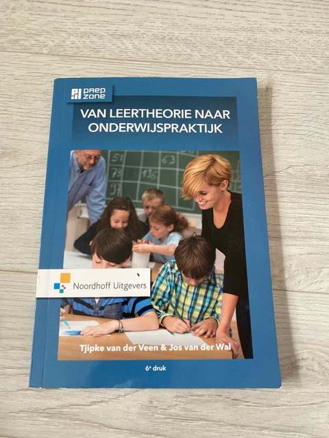 9789001866204-Van-leertheorie-naar-onderwijspraktijk