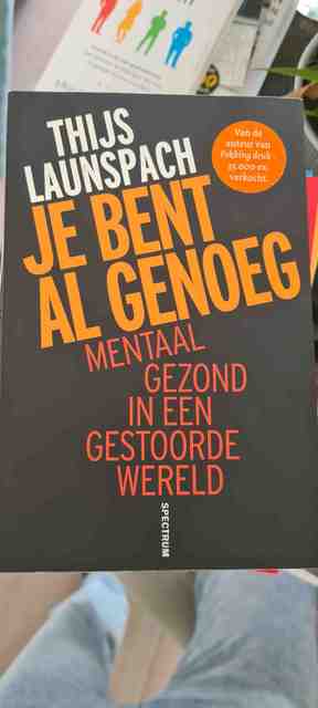 9789000372454-Je-bent-al-genoeg