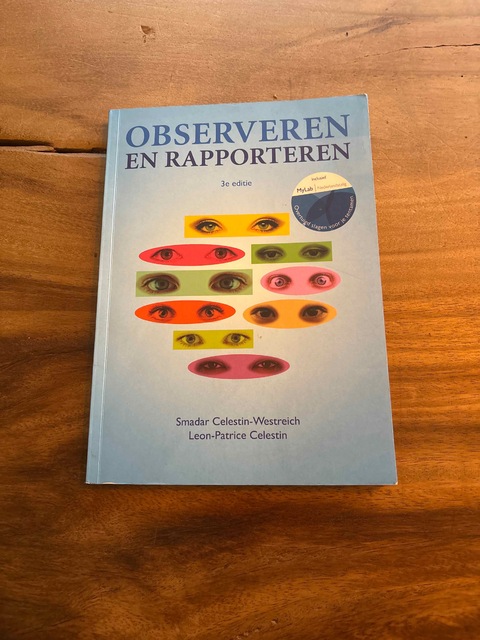 9789043033817-Observeren-en-rapporteren
