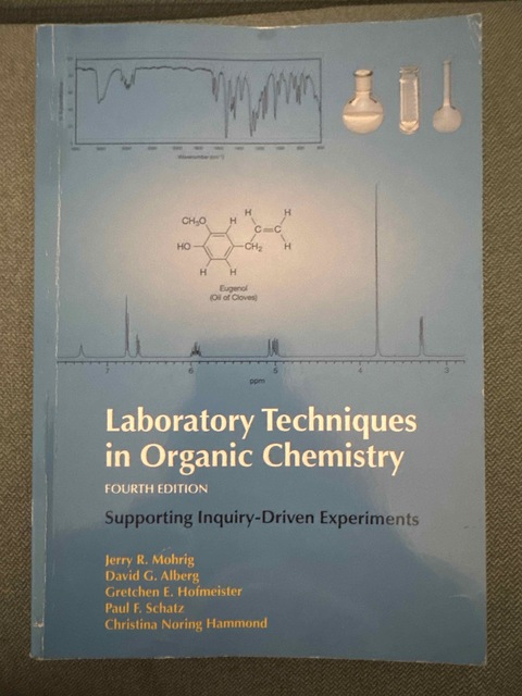 9781464134227-Laboratory-Techniques-in-Organic-Chemistry