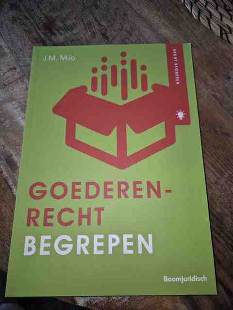 9789462900783-Goederenrecht-begrepen