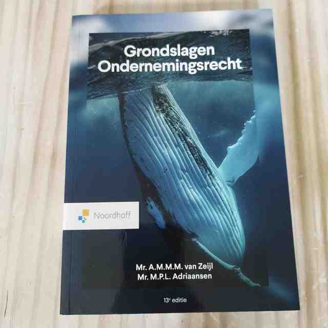 9789001033583-Grondslagen-Ondernemingsrecht