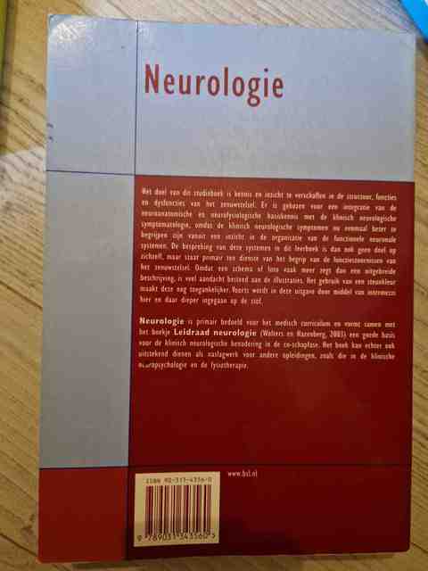 9789031343560-Neurologie
