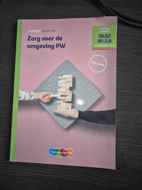 9789006978520-Zorg-voor-de-omgeving-PW-niveau-34-Werkboek