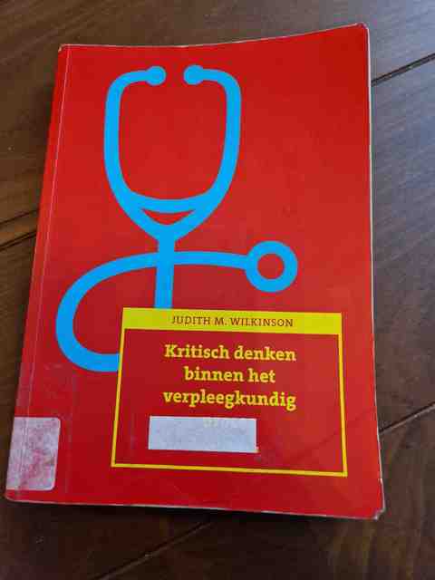 9789043014526-Kritisch-denken-binnen-het-verpleegkundig-proces