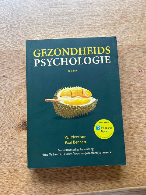 9789043034579-Gezondheidspsychologie