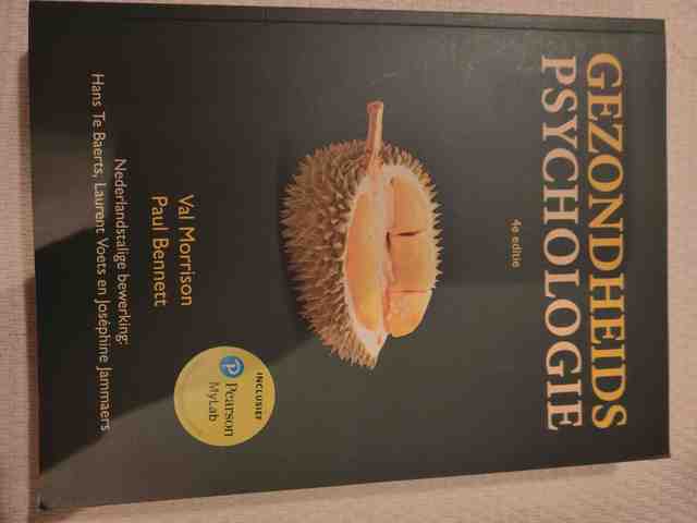 9789043034579-Gezondheidspsychologie