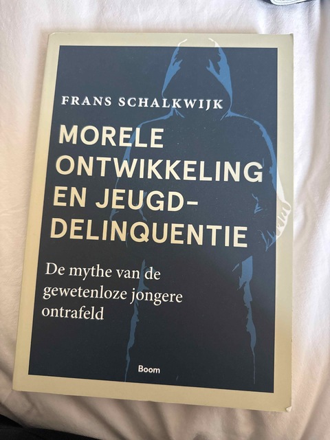 9789024442768-Morele-ontwikkeling-en-jeugddelinquentie
