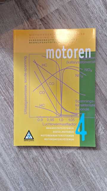 9789066746633-Motoren-4-Brandstofsystemen-dieselmotoren-motorkarakteristieken-motorsmeersystemen