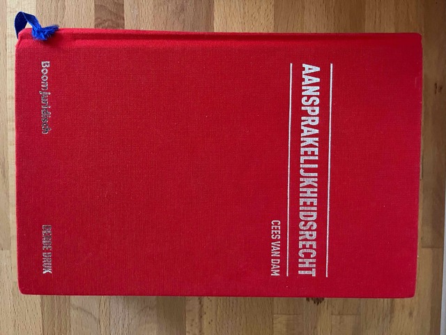 9789462905030-Aansprakelijkheidsrecht