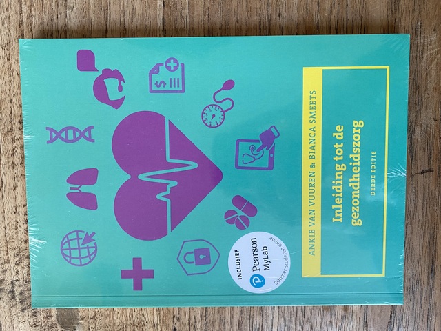 9789043039390-Inleiding-tot-de-gezondheidszorg-3e-met-MyLab-NL-toegangscode