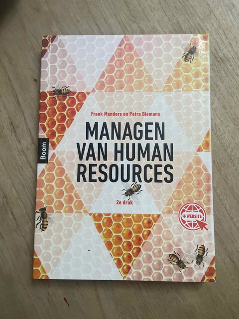 9789024424948-Managen-van-Human-Resources