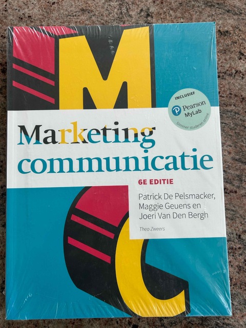 9789043036368-Marketingcommunicatie