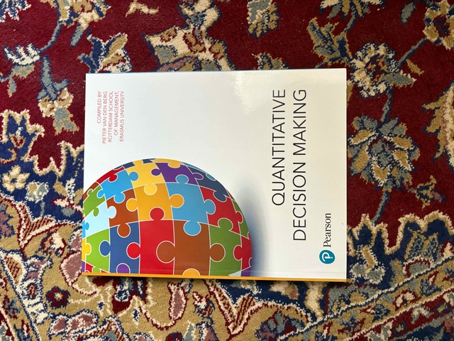 9781787644816-Quantitative-Decision-Making-3rd-custom-edition