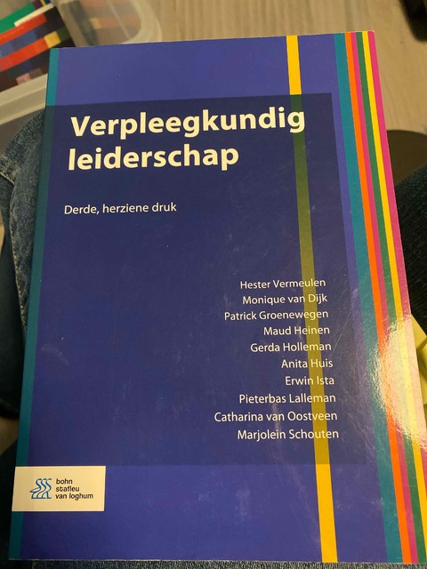 9789036824460-Verpleegkundig-leiderschap