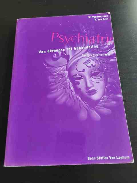 9789031341870-Psychiatrie