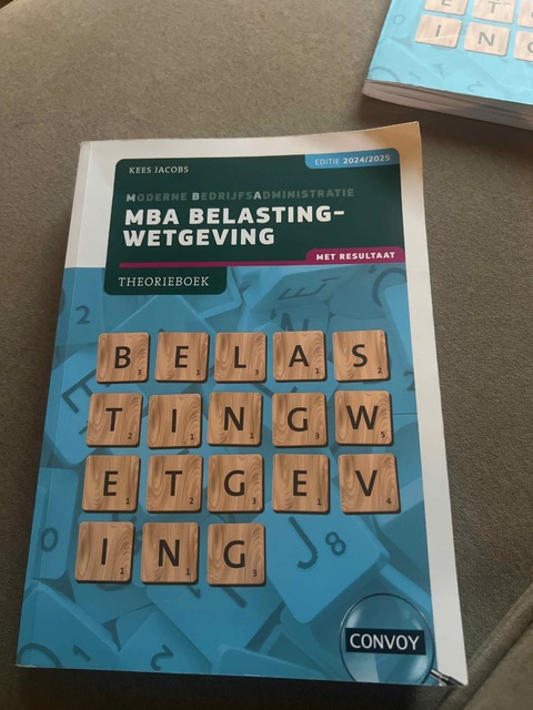 9789463174428-MBA-Belastingwetgeving-met-resultaat-20242025-Theorieboek