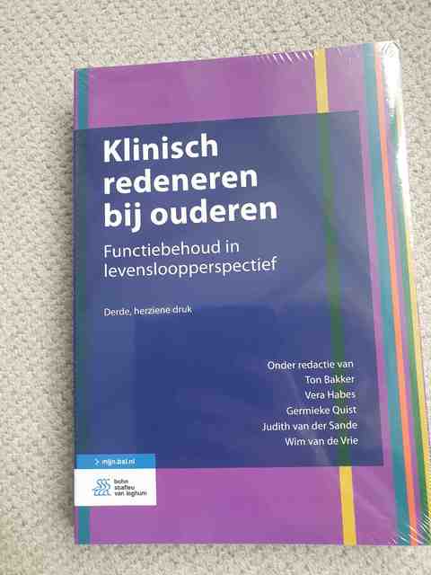 9789036821544-Klinisch-redeneren-bij-ouderen