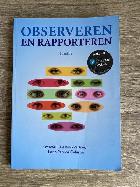 9789043033817-Observeren-en-rapporteren