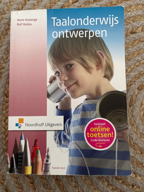 9789001815318-Taalonderwijs-ontwerpen