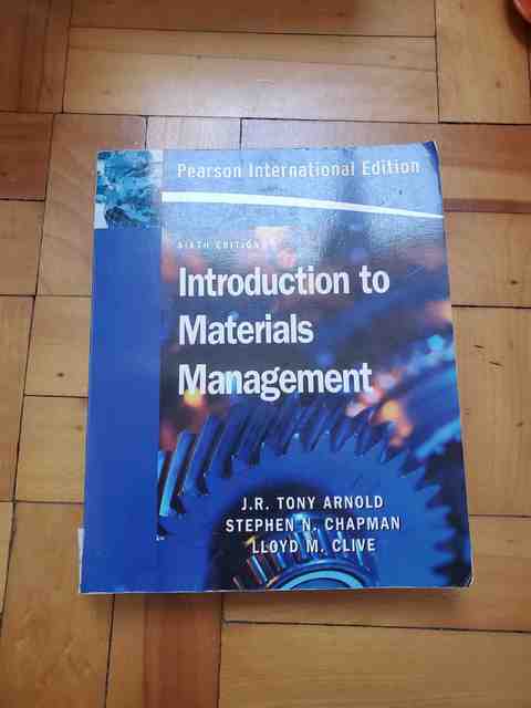 9780132425506-Introduction-To-Materials-Management