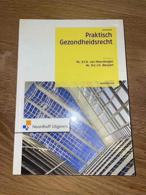 9789001815554-Praktisch-gezondheidsrecht
