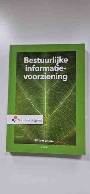 9789001903176-Bestuurlijke-informatievoorziening