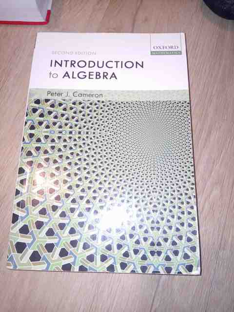 9780198527930-Introduction-to-Algebra