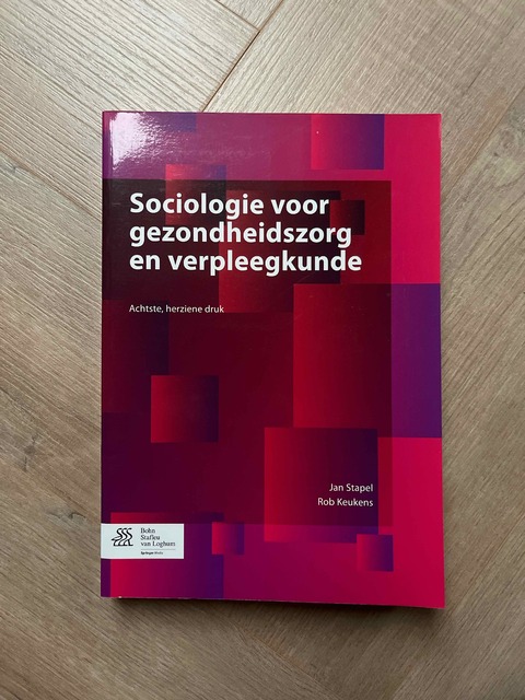 9789036803250-Sociologie-voor-gezondheidszorg-en-verpleegkunde