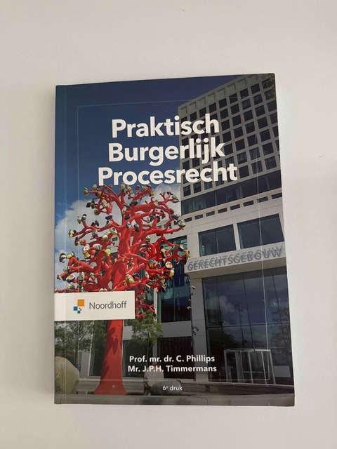 9789001299033-Praktisch-burgerlijk-procesrecht