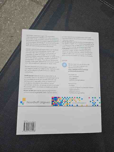 9789001813208-Zakelijke-communicatie-voor-professionals