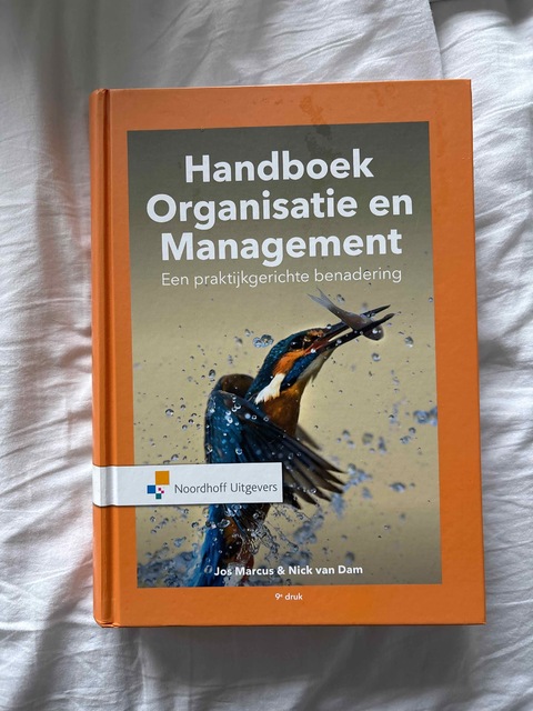9789001895600-Handboek-Organisatie-en-Management.-Een-praktijkgerichte-benadering