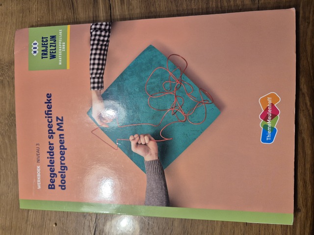9789006622430-Begeleider-specifieke-doelgroepen-MZ-Niveau-3-Werkboek