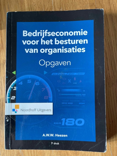 9789001900069-Bedrijfseconomie-voor-het-besturen-van-organisaties-opgaven