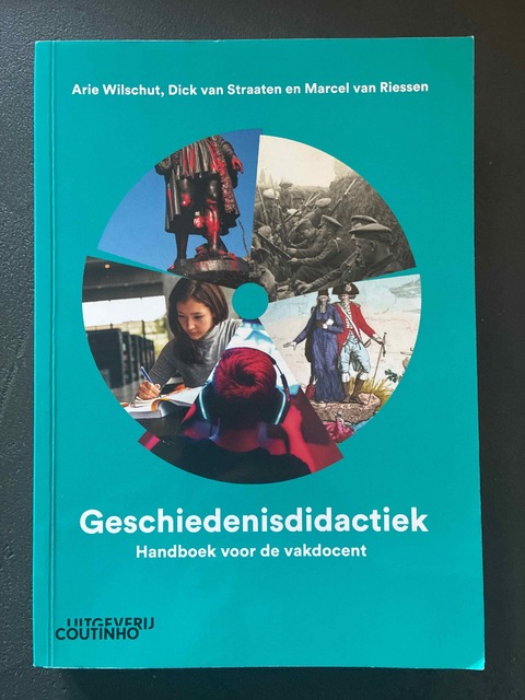 9789046908815-Geschiedenisdidactiek