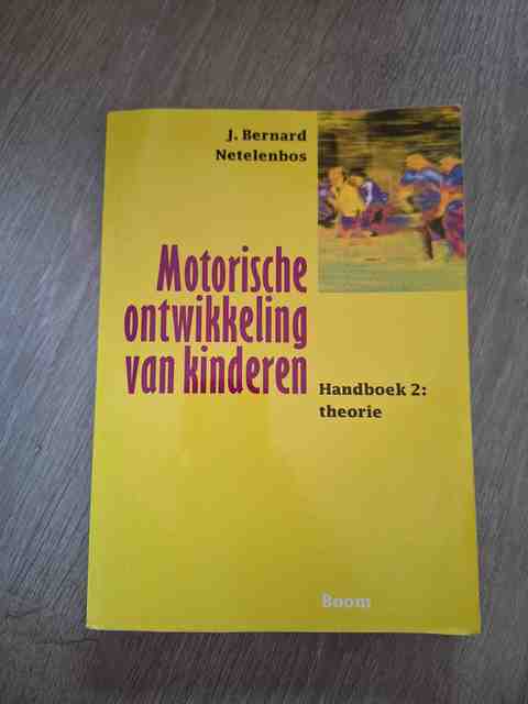 9789053525036-Motorische-ontwikkeling-van-kinderen-2-Theorie