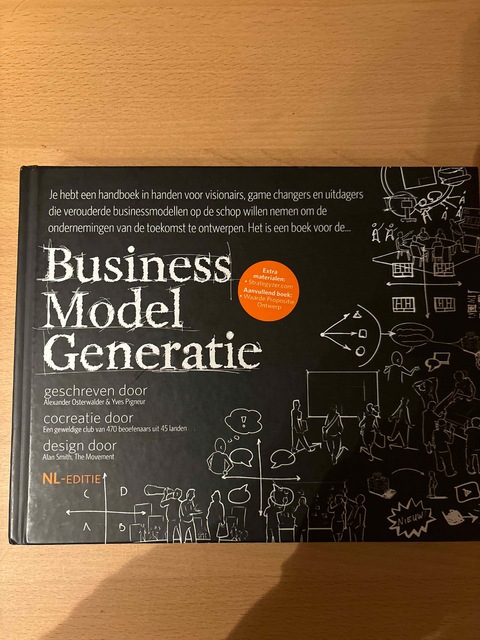 9789013074086-Business-model-generatie