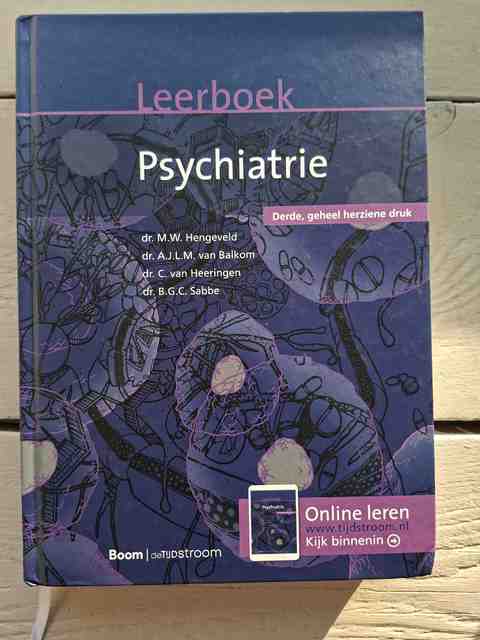 9789058982780-Leerboek-psychiatrie