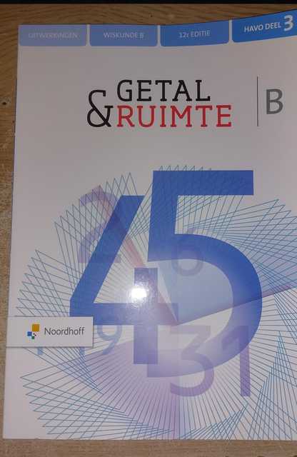 9789001737634-Getal-Ruimte-havo-deel-3-wiskunde-uitwerkingenboek