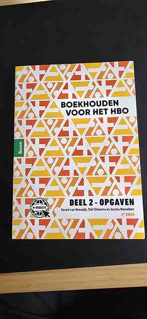 9789024427857-Boekhouden-voor-het-hbo-deel-2-Opgaven