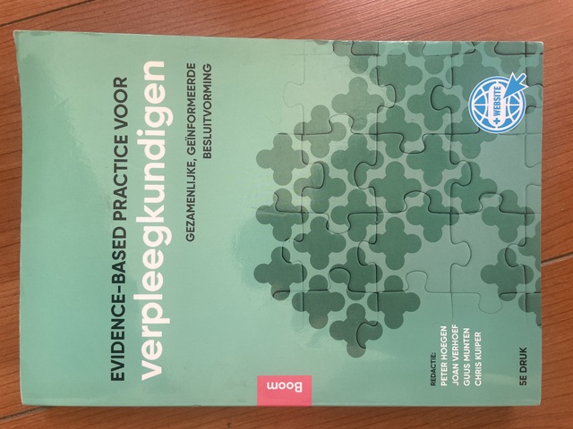 9789024428632-Evidence-based-practice-voor-verpleegkundigen