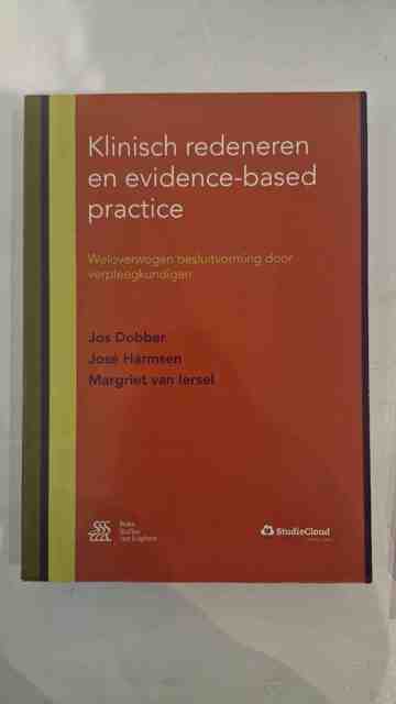 9789036811996-Klinisch-redeneren-en-evidence-based-practice