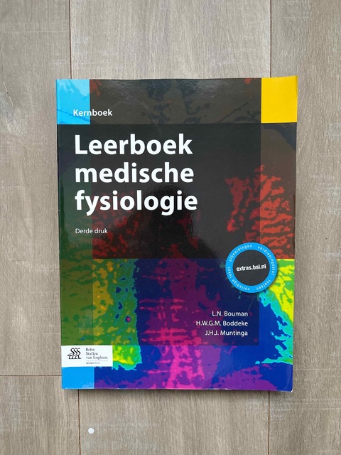 9789031399093-Leerboek-medische-fysiologie