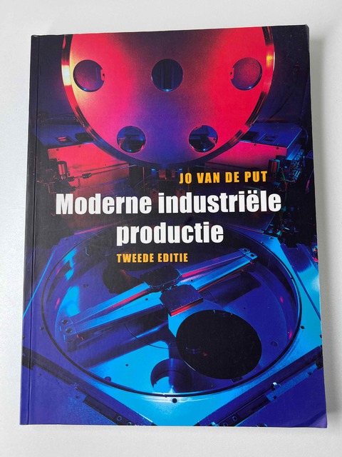 9789043024921-Moderne-industriele-productie