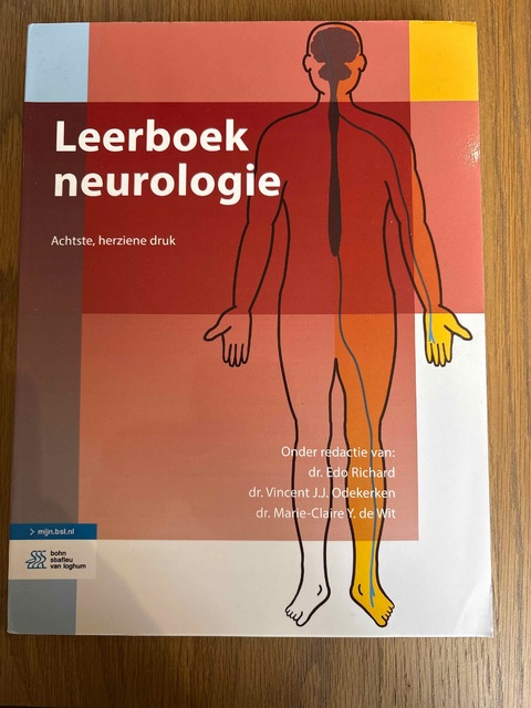 9789036823050-Leerboek-neurologie
