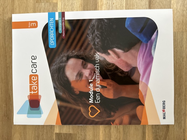 9789402075908-Take-Care-niv.-3-module-1-opdrachtenboek